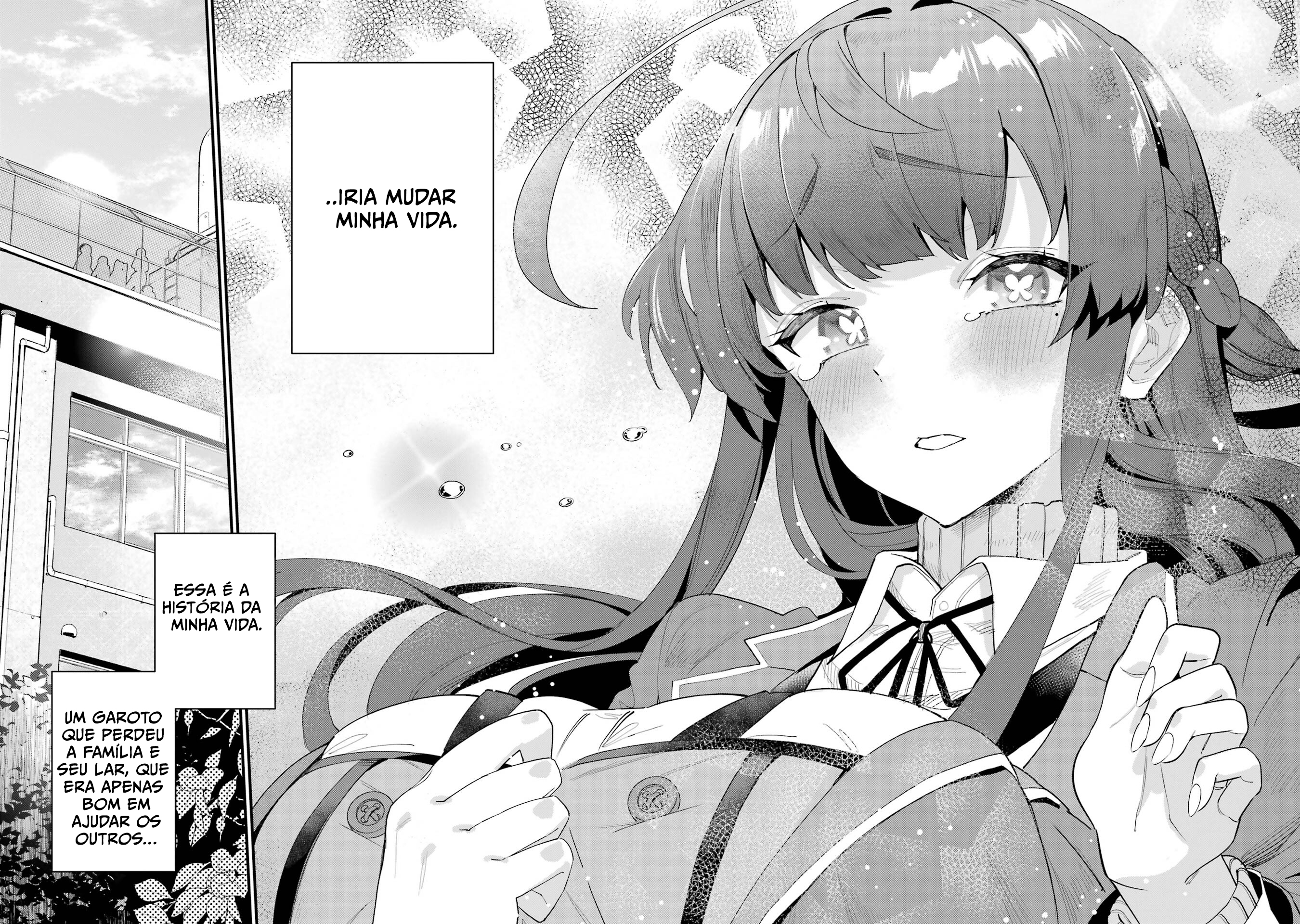 Urakata de Support Shiteta Geinou Ikka wo Tsuihou Sareta Boku wa, Futsuu no Seishun wo Ouka Shitai Vol. 1 Ch. 1 第28页