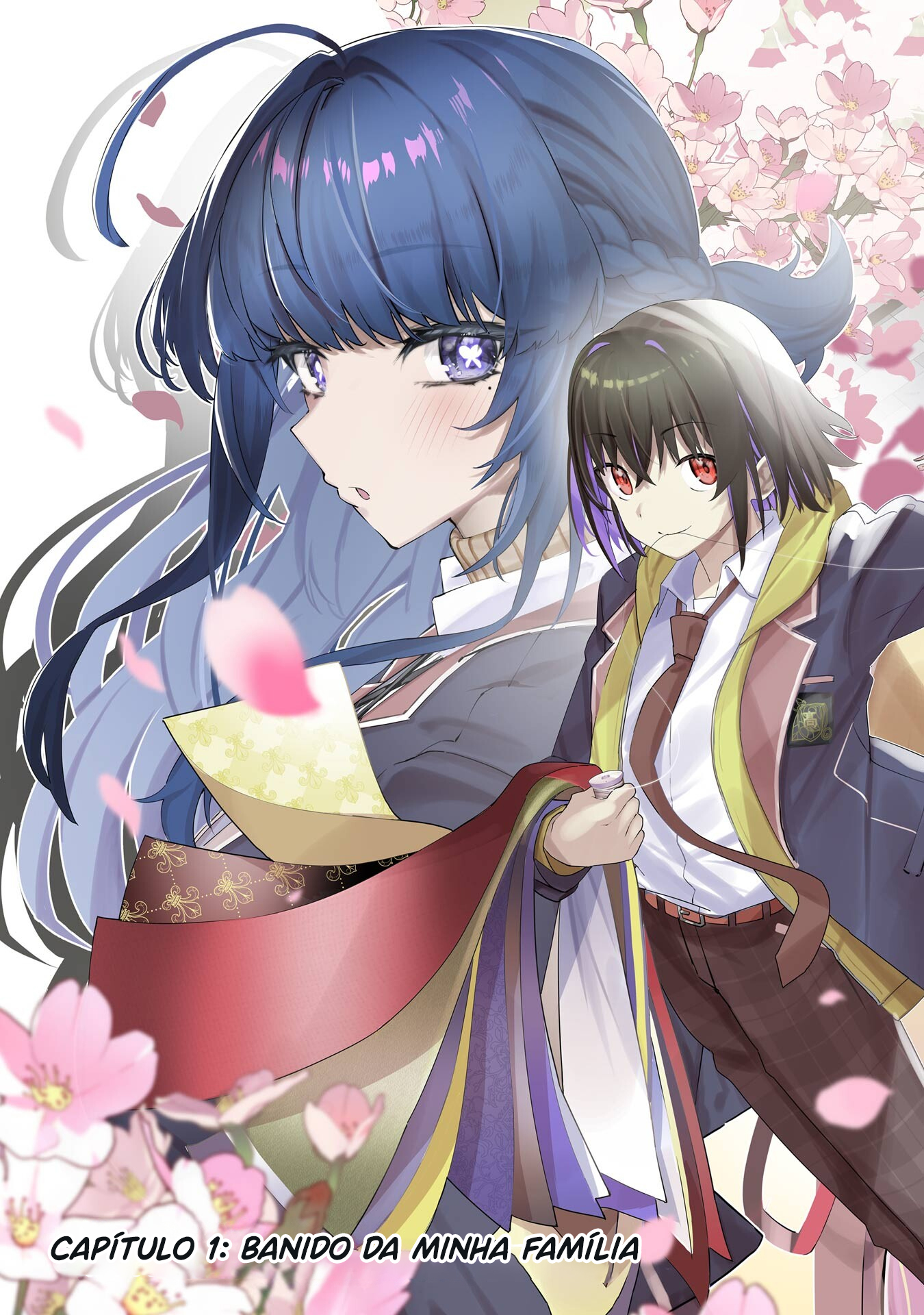 Urakata de Support Shiteta Geinou Ikka wo Tsuihou Sareta Boku wa, Futsuu no Seishun wo Ouka Shitai Vol. 1 Ch. 1 第5页