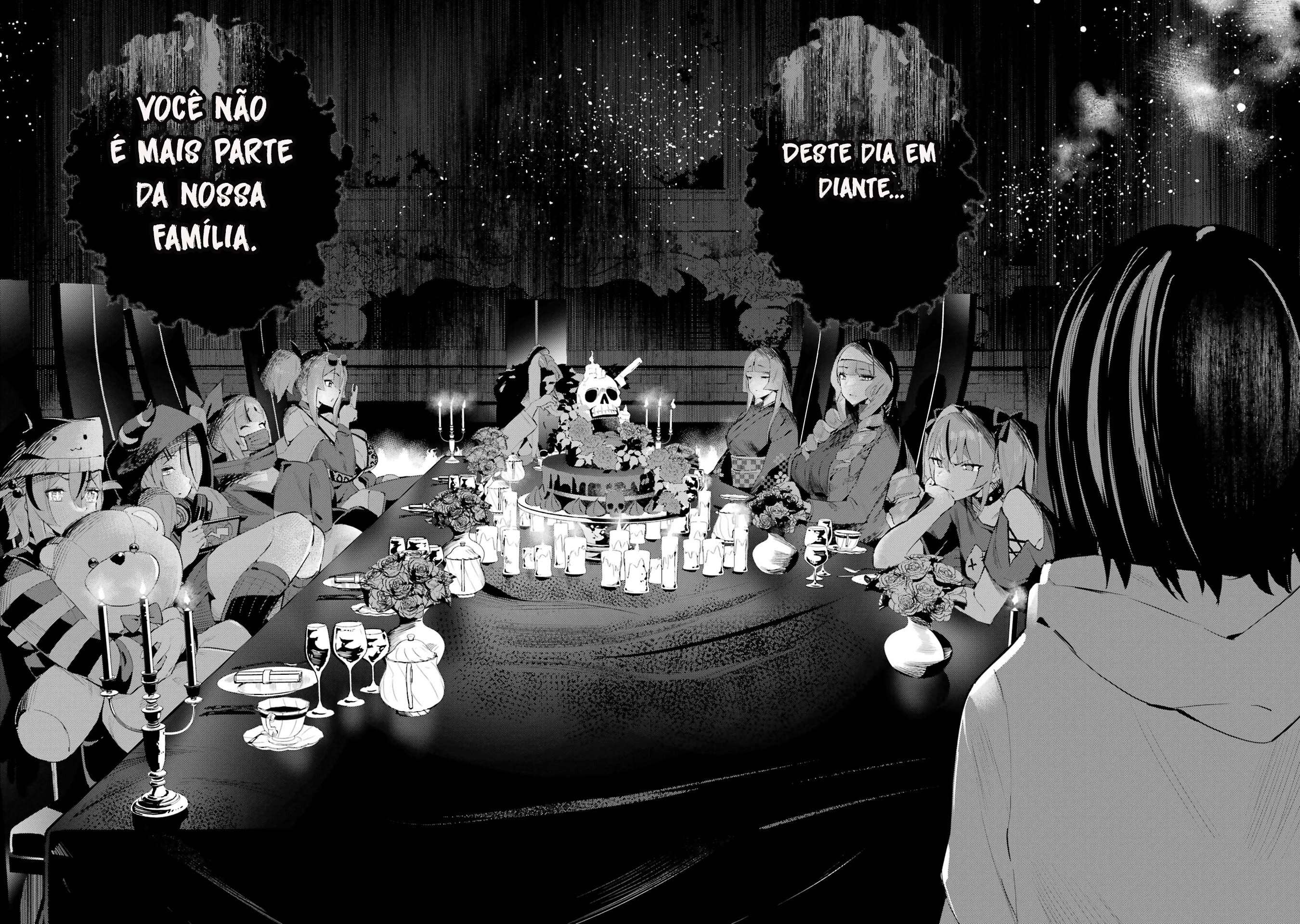 Urakata de Support Shiteta Geinou Ikka wo Tsuihou Sareta Boku wa, Futsuu no Seishun wo Ouka Shitai Vol. 1 Ch. 1 第9页