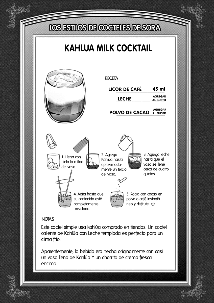 Osake wa Fuufu ni Natte Kara Kahlua Milk Cocktail 第11页