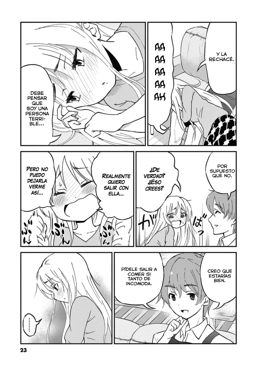 Osake wa Fuufu ni Natte Kara Kahlua Milk Cocktail 第9页