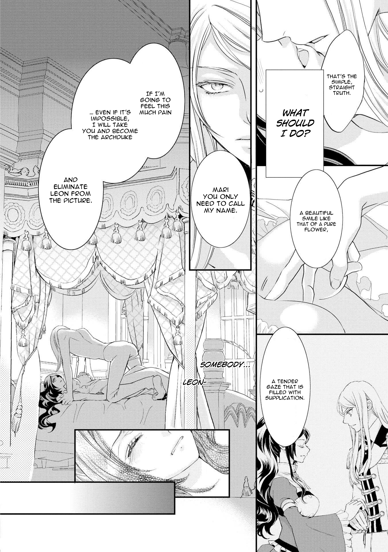 The Life Trajectory of an Evil Queen Vol. 1 Ch. 4 第27页