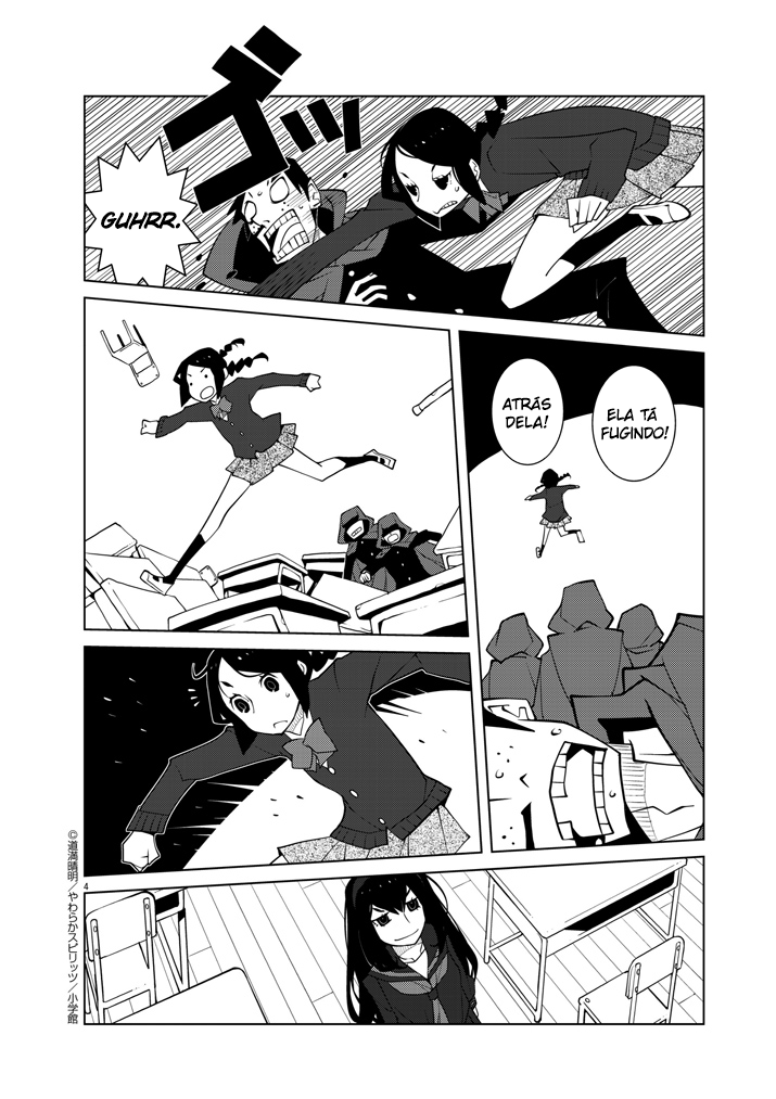 Hana to Alice Satsujin Jiken Vol. 1 Ch. 2 第7页
