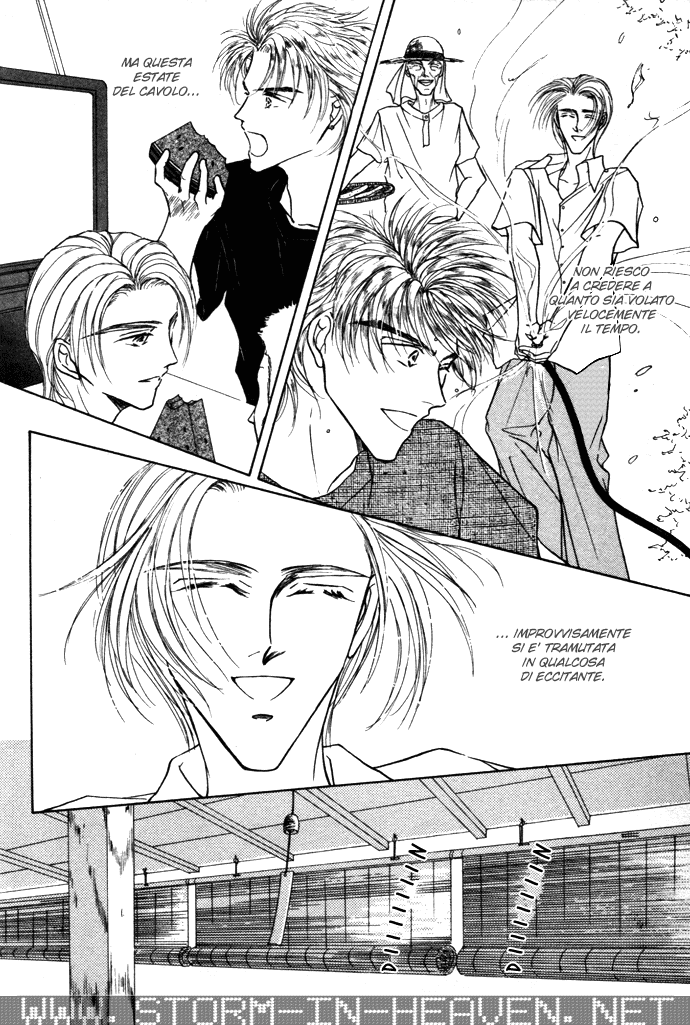 Love Mode Vol. 3 Ch. 1 第22页