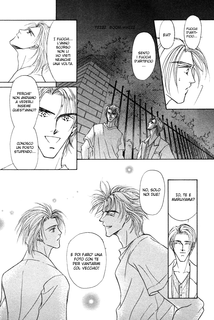 Love Mode Vol. 3 Ch. 1 第34页