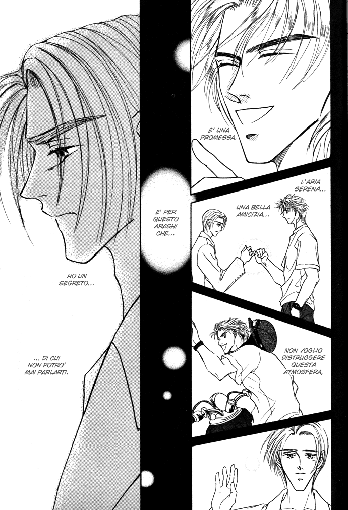 Love Mode Vol. 3 Ch. 1 第35页
