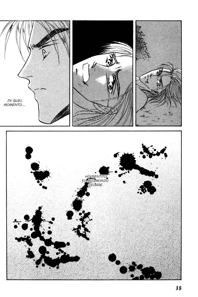 Love Mode Vol. 3 Ch. 1 第40页