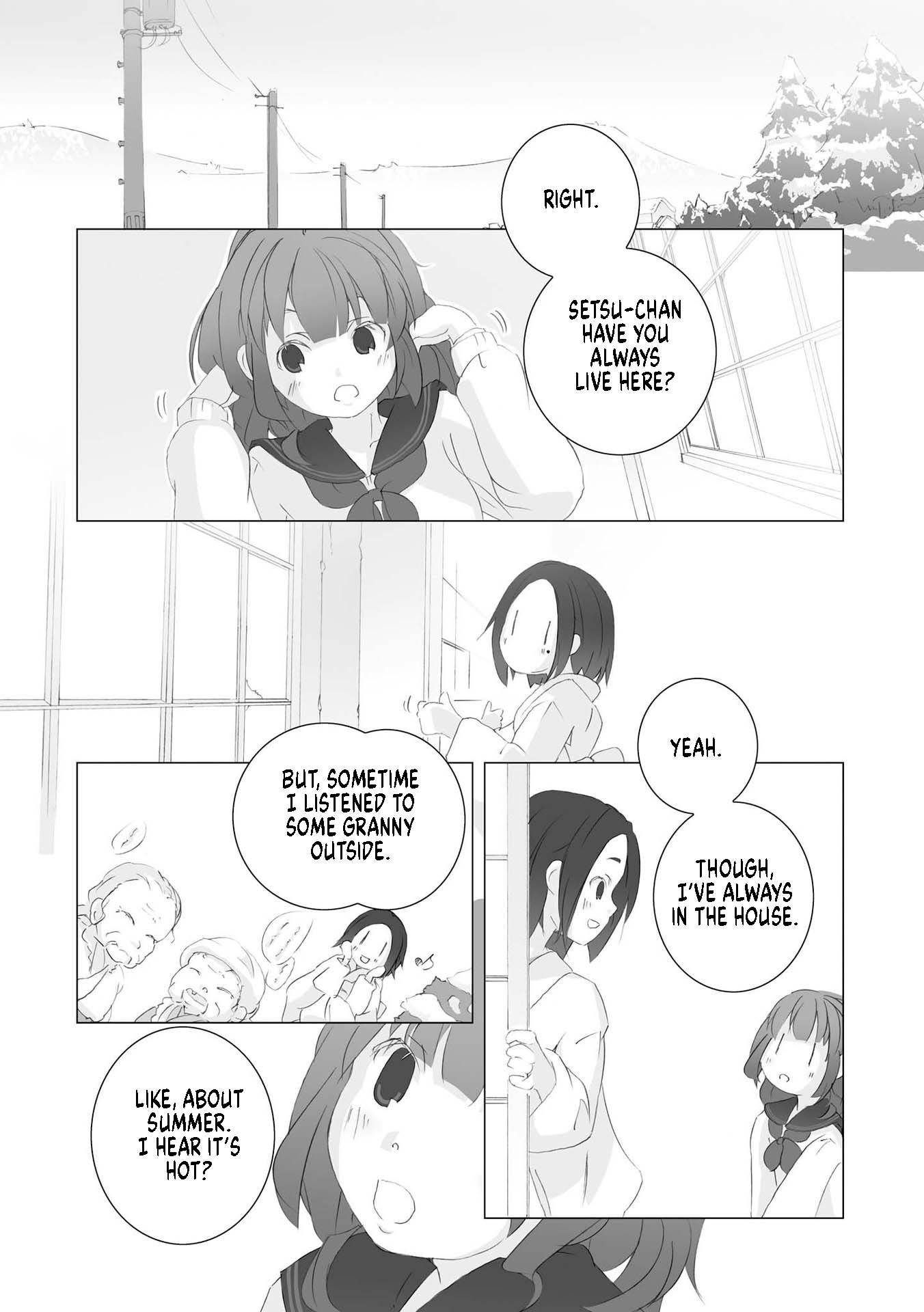 Hakkou Snowflake Hitori Shizuka 第22页