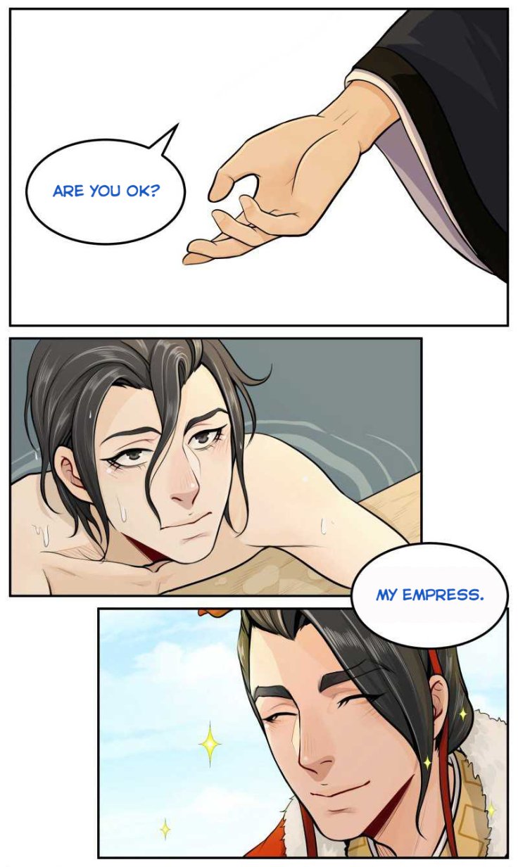 Don't Touch Me You Gay Emperor! You're Such an Idiot 第2页