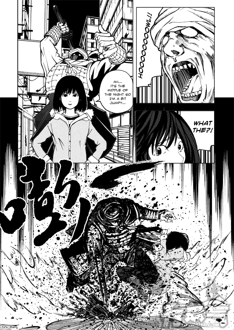 Rakshasa Street Night Procession of a Hundred Demons 第14页