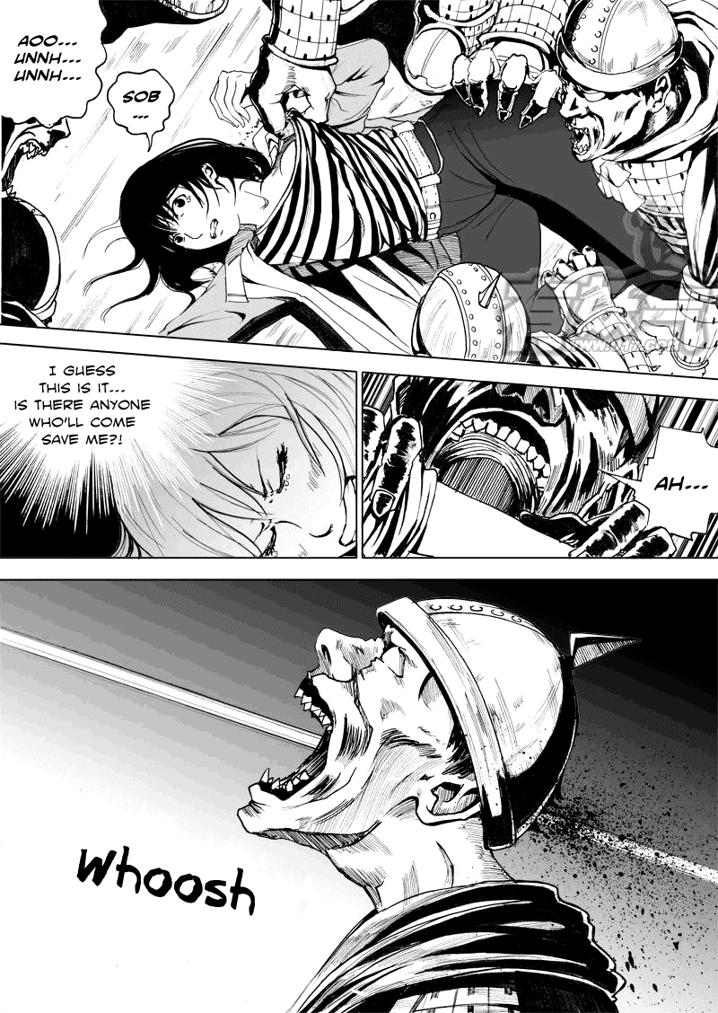 Rakshasa Street Night Procession of a Hundred Demons 第20页