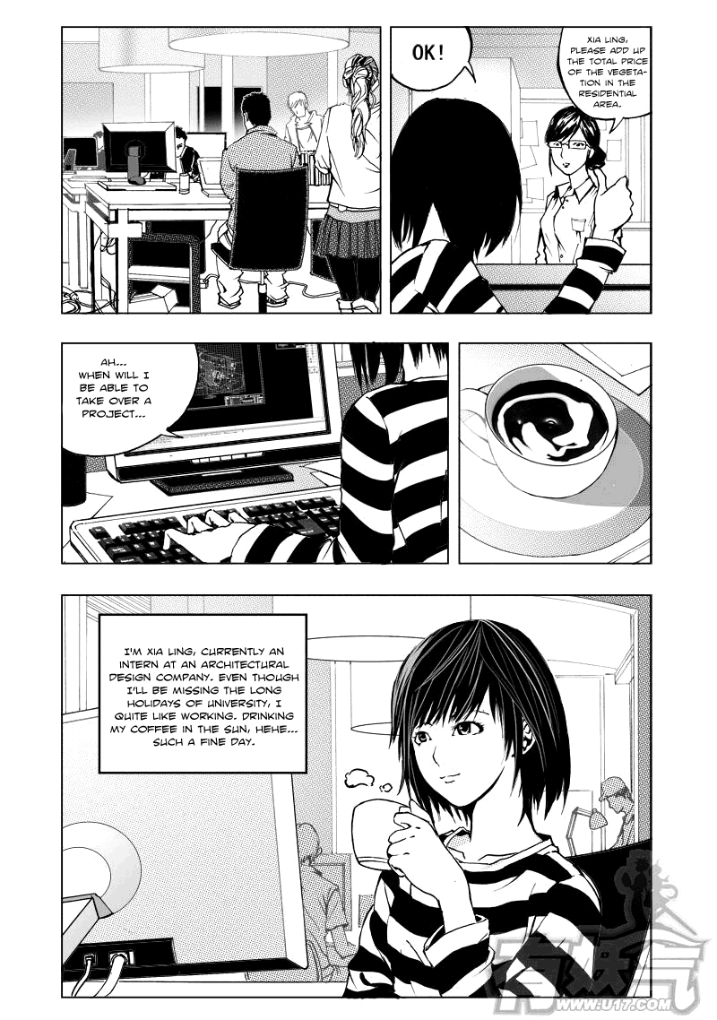 Rakshasa Street 第8页
