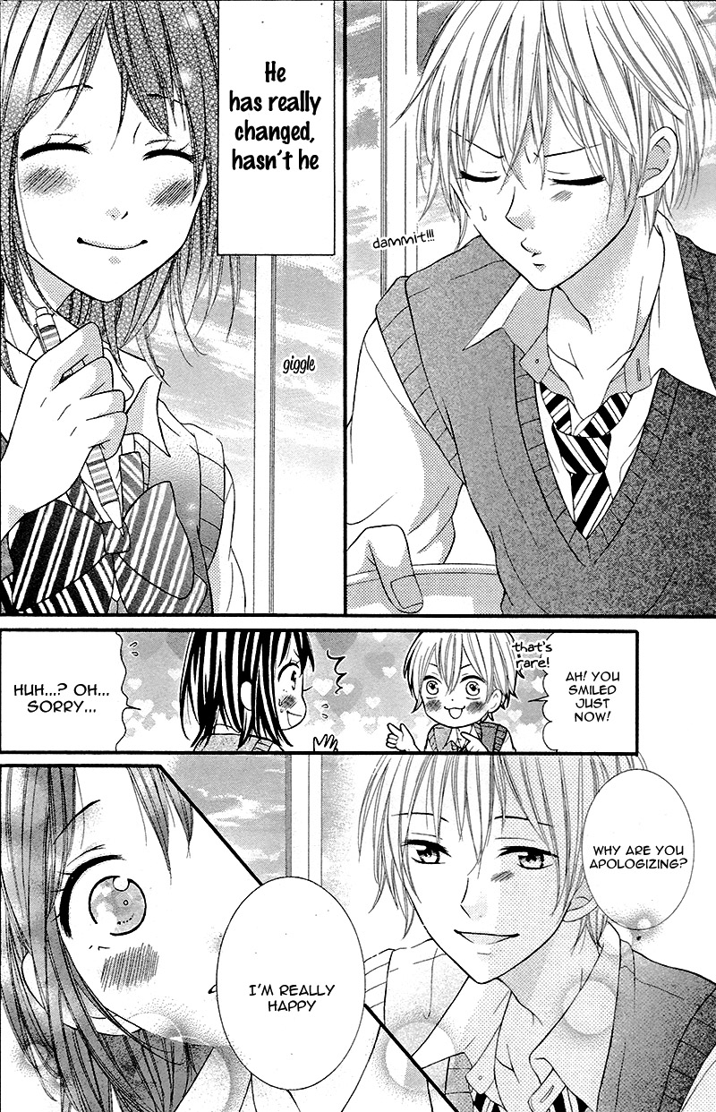 Ore no Yome wo Shoukai shimasu Zettai, Kimi to Kekkon Senken 第22页