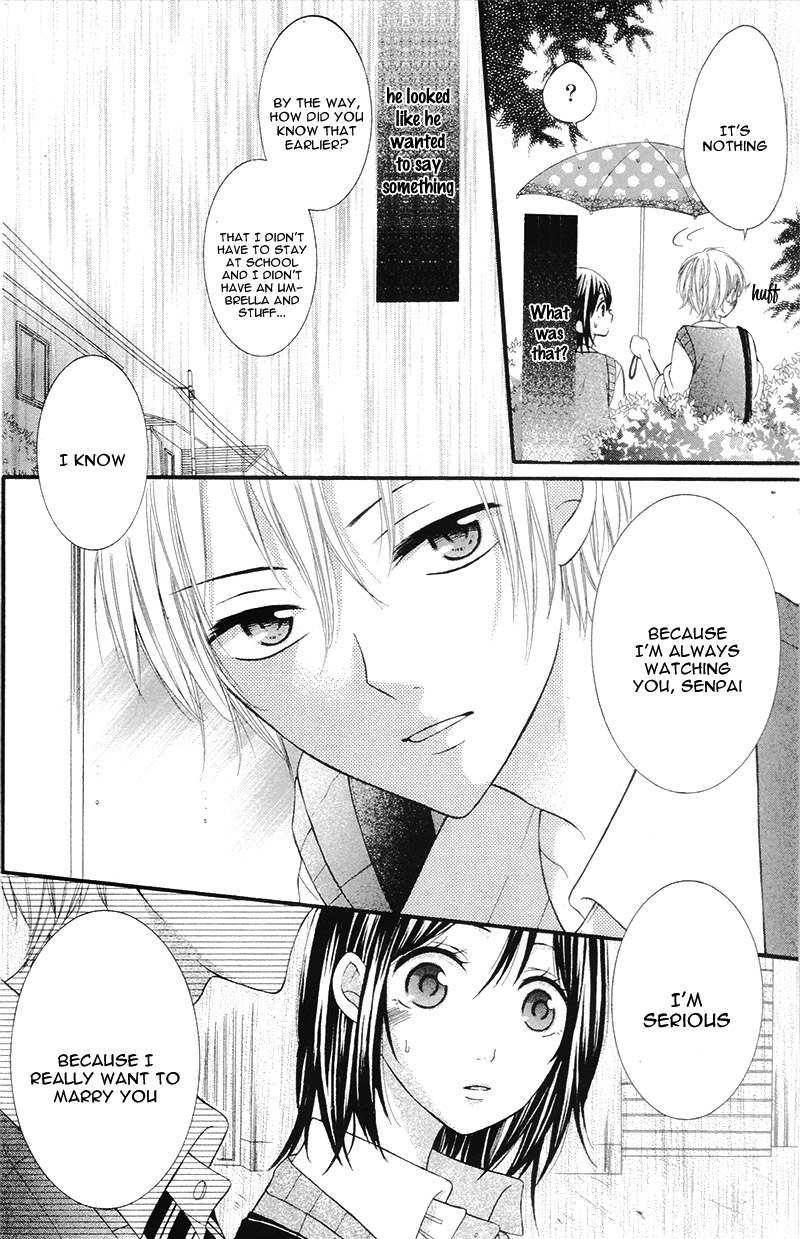 Ore no Yome wo Shoukai shimasu Zettai, Kimi to Kekkon Senken 第28页