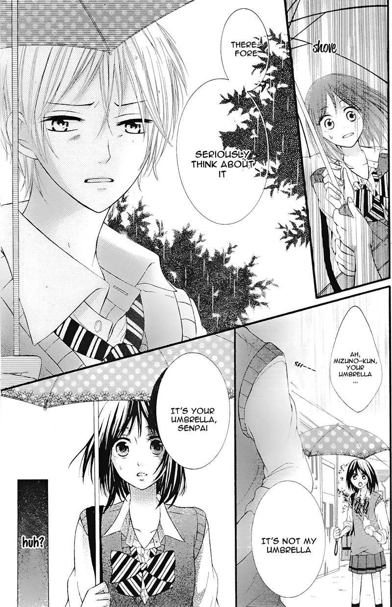 Ore no Yome wo Shoukai shimasu Zettai, Kimi to Kekkon Senken 第29页