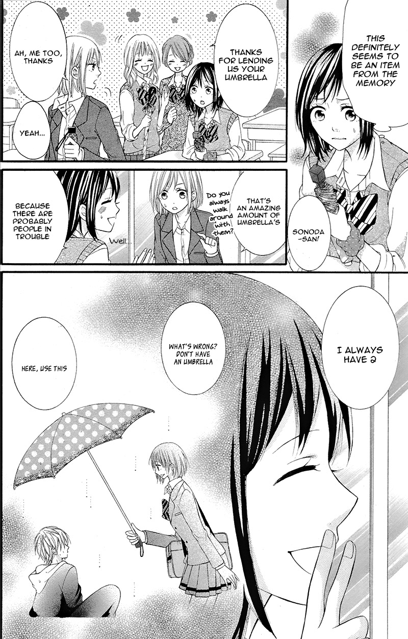 Ore no Yome wo Shoukai shimasu Zettai, Kimi to Kekkon Senken 第34页