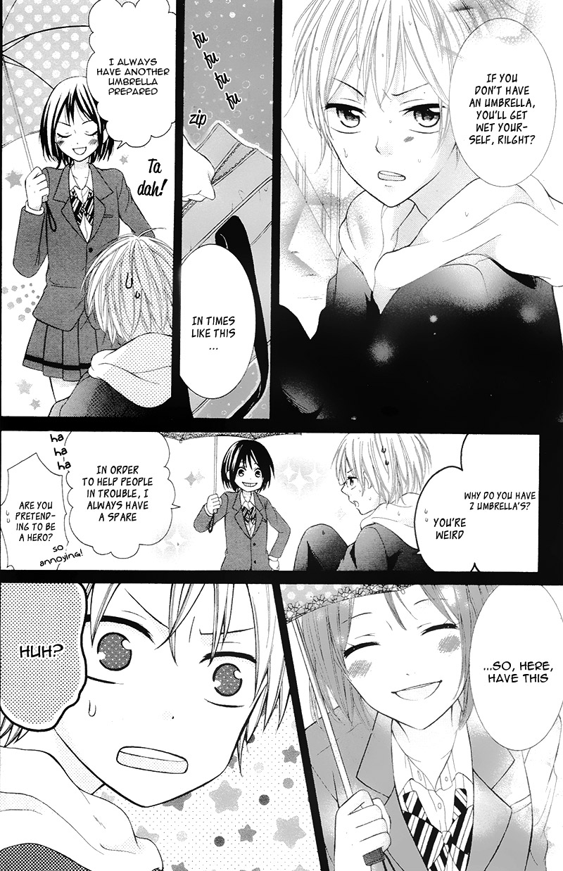 Ore no Yome wo Shoukai shimasu Zettai, Kimi to Kekkon Senken 第36页
