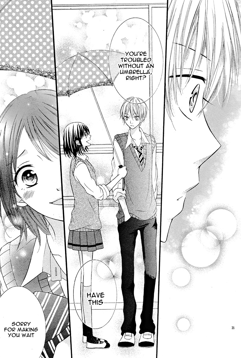 Ore no Yome wo Shoukai shimasu Zettai, Kimi to Kekkon Senken 第39页