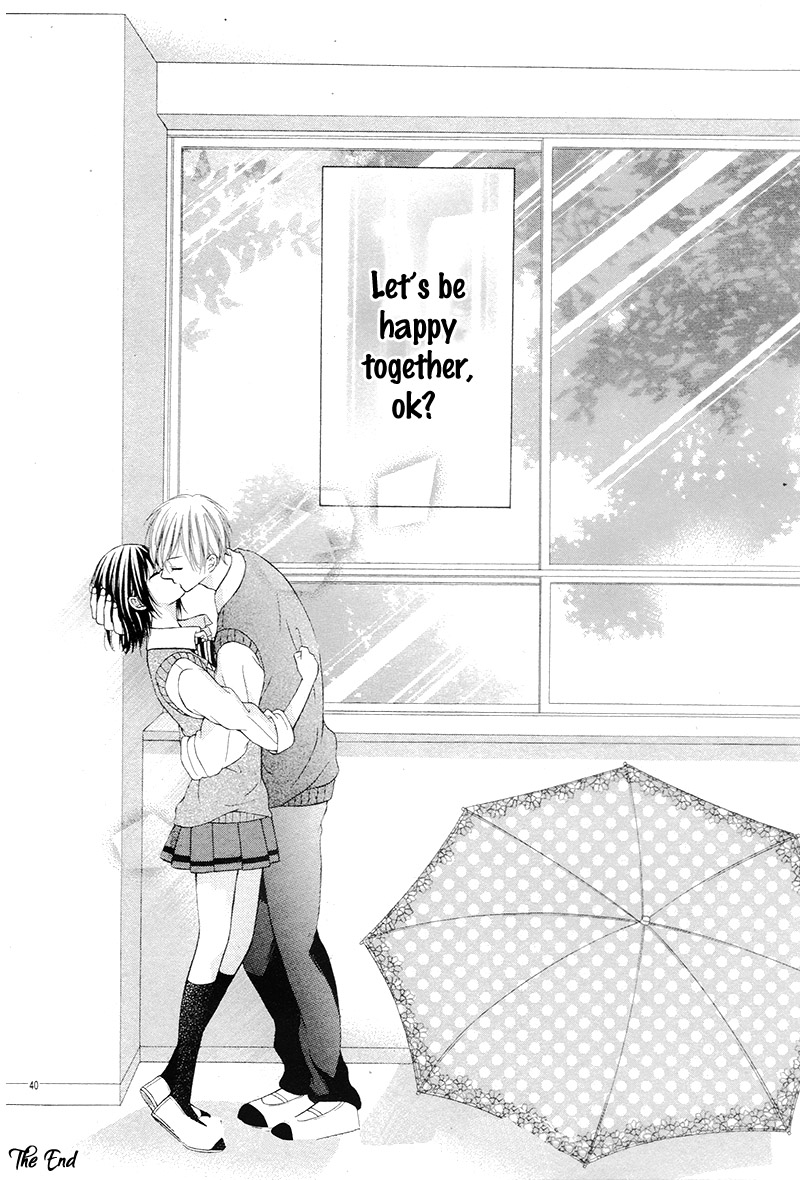 Ore no Yome wo Shoukai shimasu Zettai, Kimi to Kekkon Senken 第44页