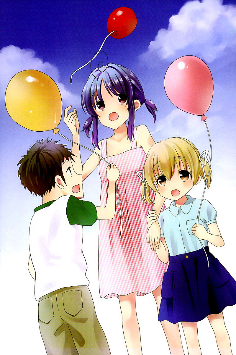 Hokenshitsu no Tsumuri-san Хозяйка лазарета 第5页