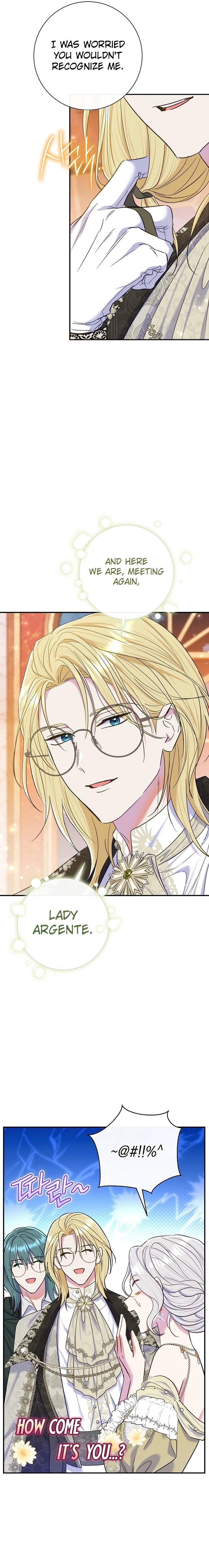 The Villainess' Blind Date Is Too Perfect Ch. 66 第12页