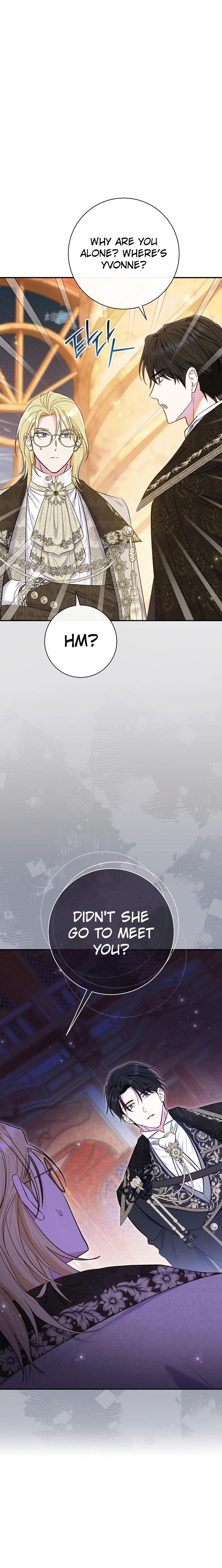The Villainess' Blind Date Is Too Perfect Ch. 66 第28页