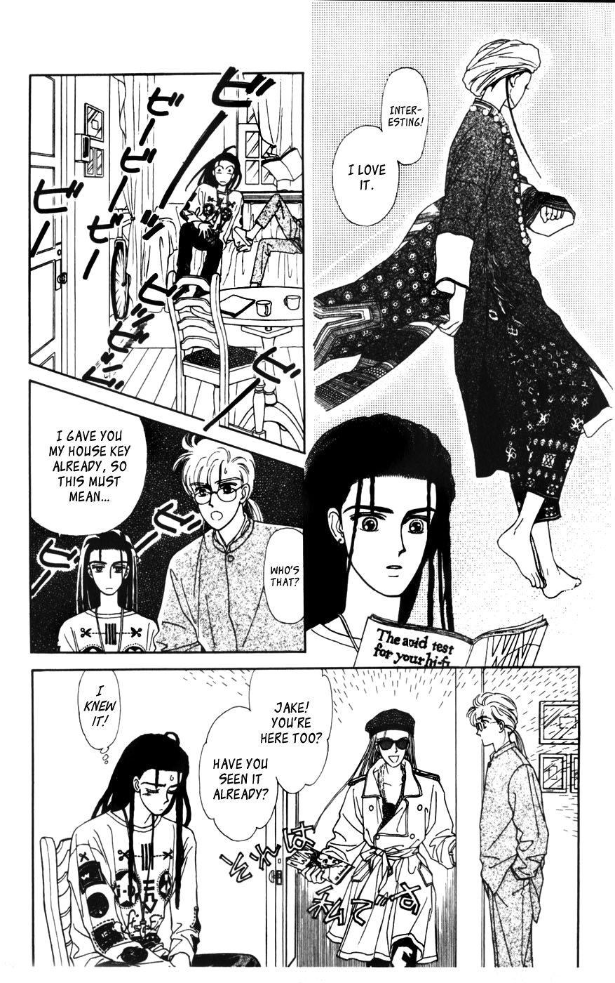 Alexandrite Vol. 1 Ch. 1.3 第20页