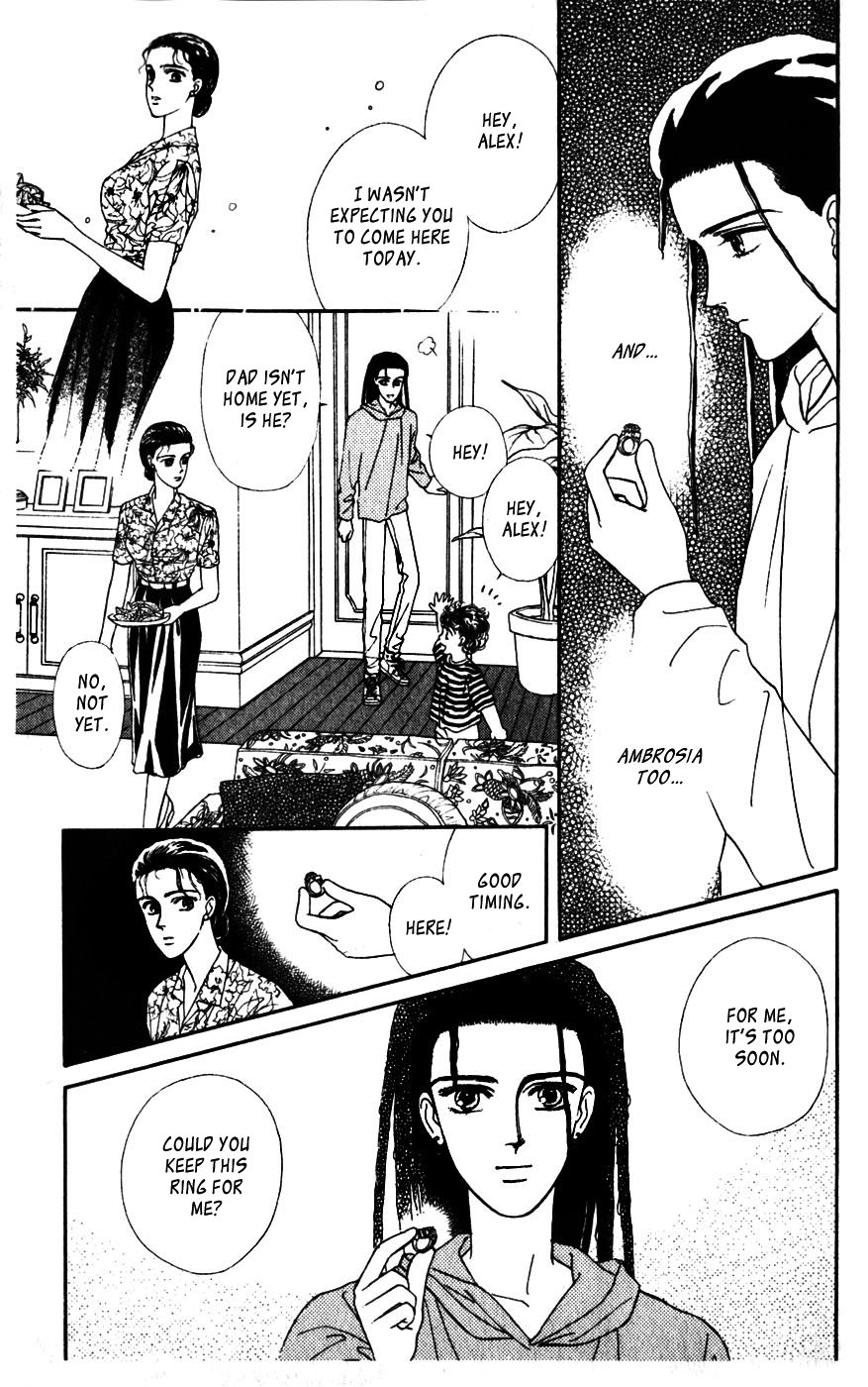 Alexandrite Vol. 1 Ch. 1.3 第27页