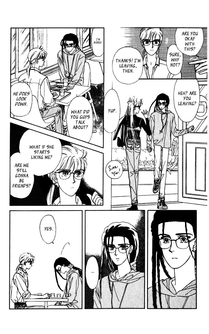 Alexandrite Vol. 1 Ch. 1.3 第10页