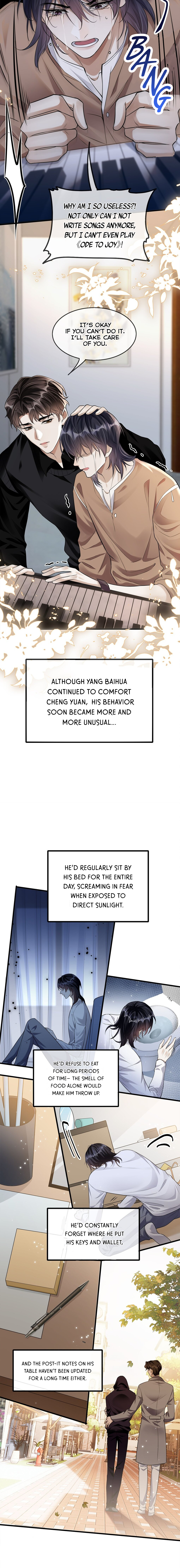 Don't Pick Up Boyfriends From The Trash Ch. 5 第3页