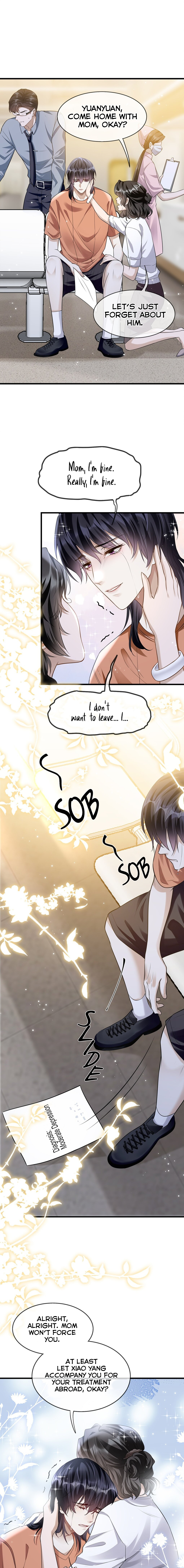 Don't Pick Up Boyfriends From The Trash Ch. 5 第5页