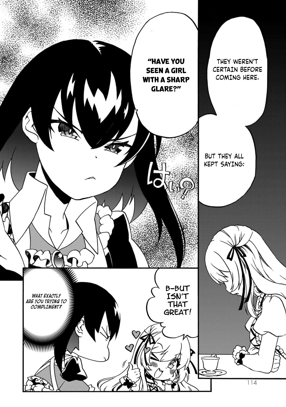Potion-danomi de Ikinobimasu! Zoku Vol. 1 Ch. 3 第11页