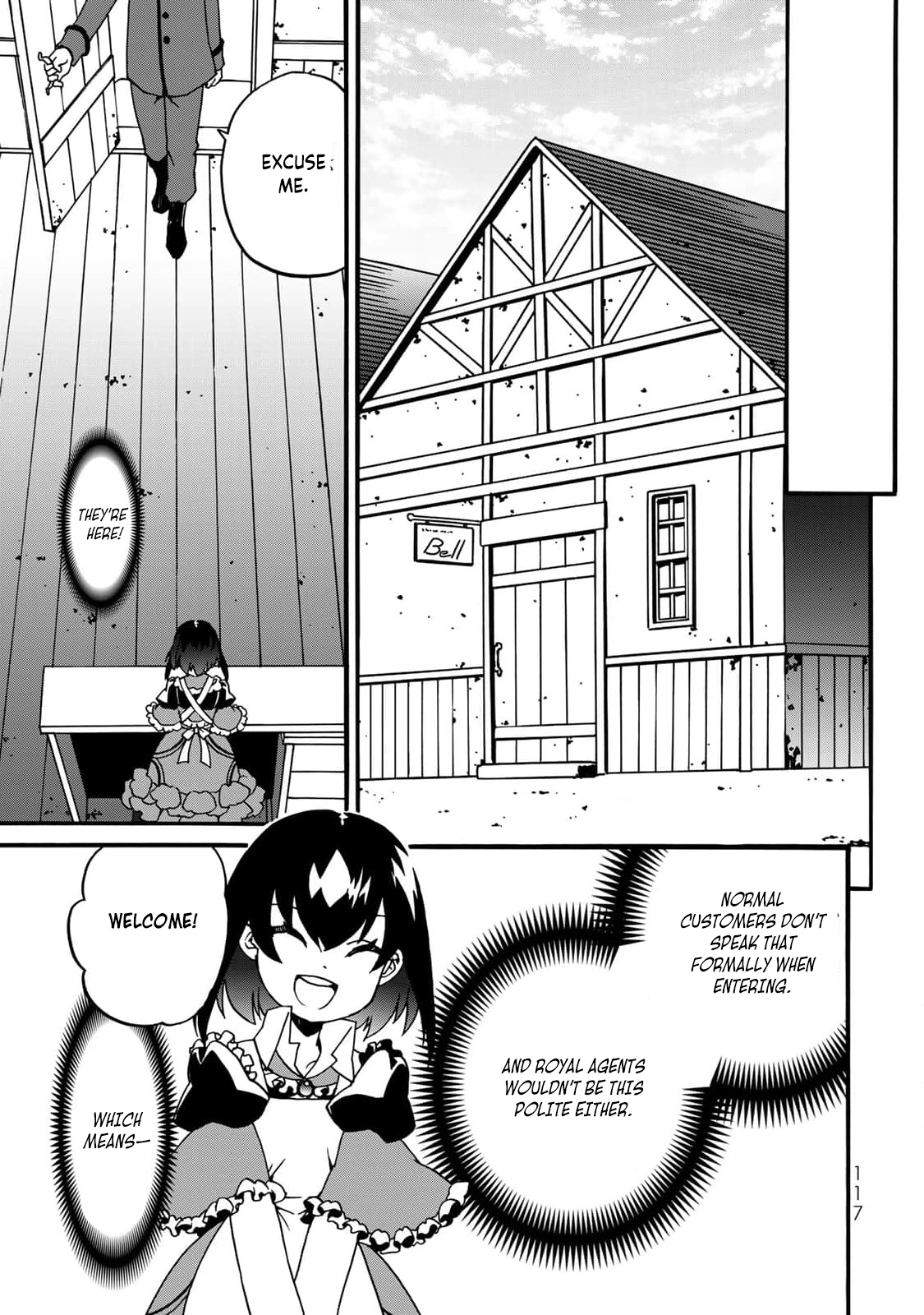 Potion-danomi de Ikinobimasu! Zoku Vol. 1 Ch. 3 第14页