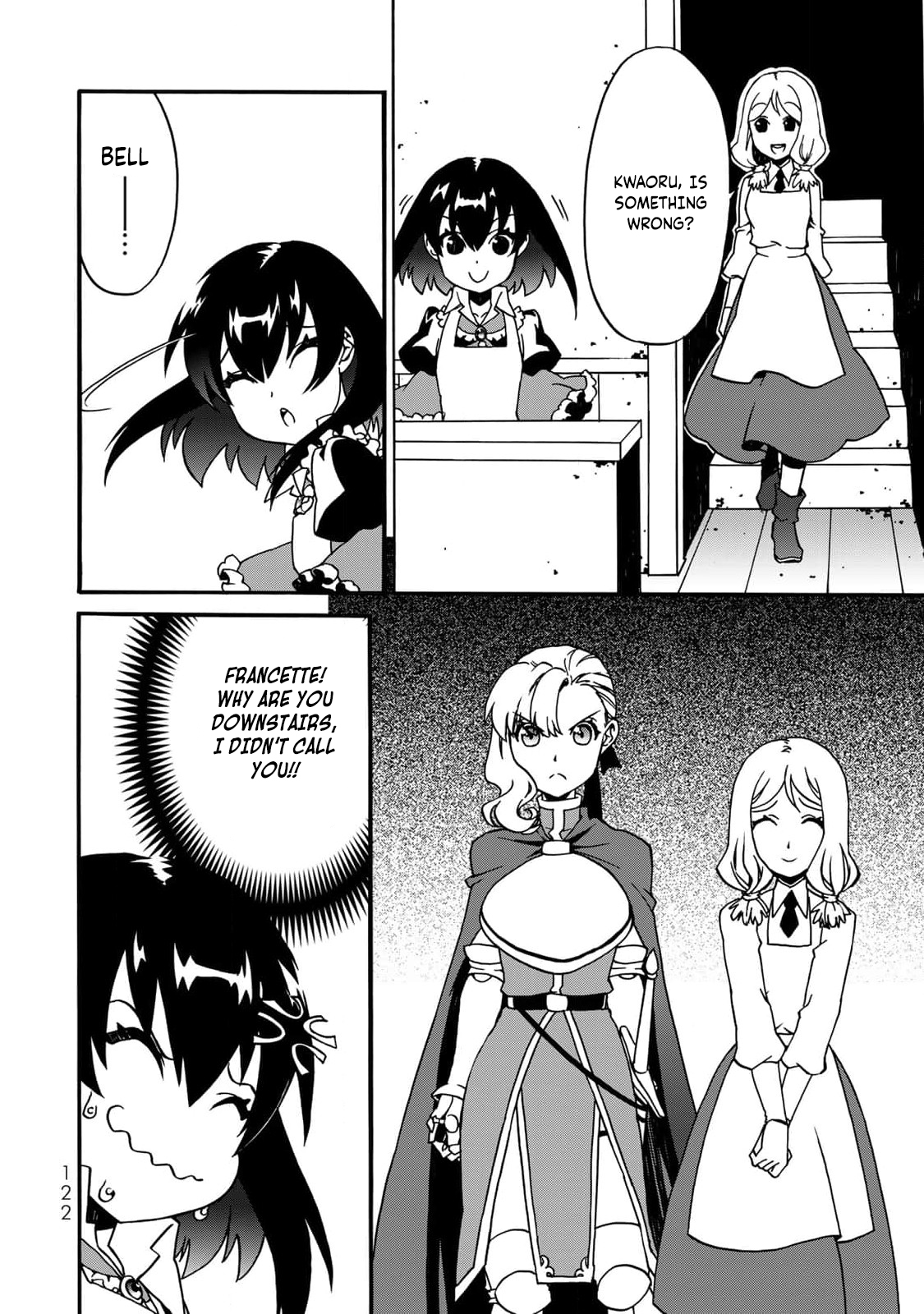Potion-danomi de Ikinobimasu! Zoku Vol. 1 Ch. 3 第19页