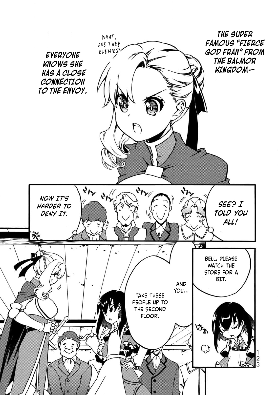 Potion-danomi de Ikinobimasu! Zoku Vol. 1 Ch. 3 第20页