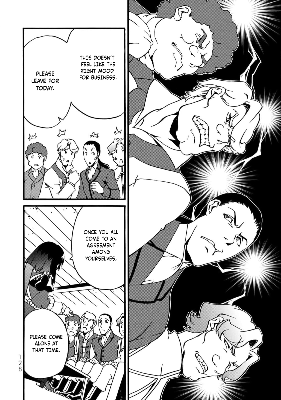Potion-danomi de Ikinobimasu! Zoku Vol. 1 Ch. 3 第25页