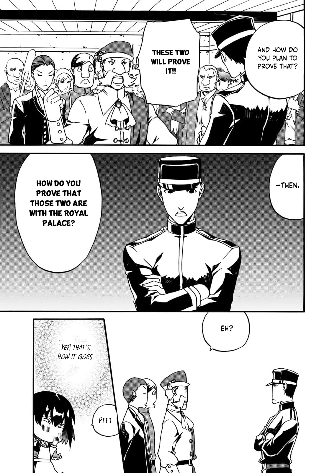 Potion-danomi de Ikinobimasu! Zoku Vol. 1 Ch. 3 第58页