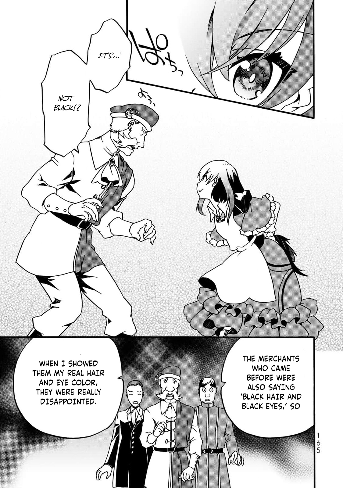 Potion-danomi de Ikinobimasu! Zoku Vol. 1 Ch. 3 第62页