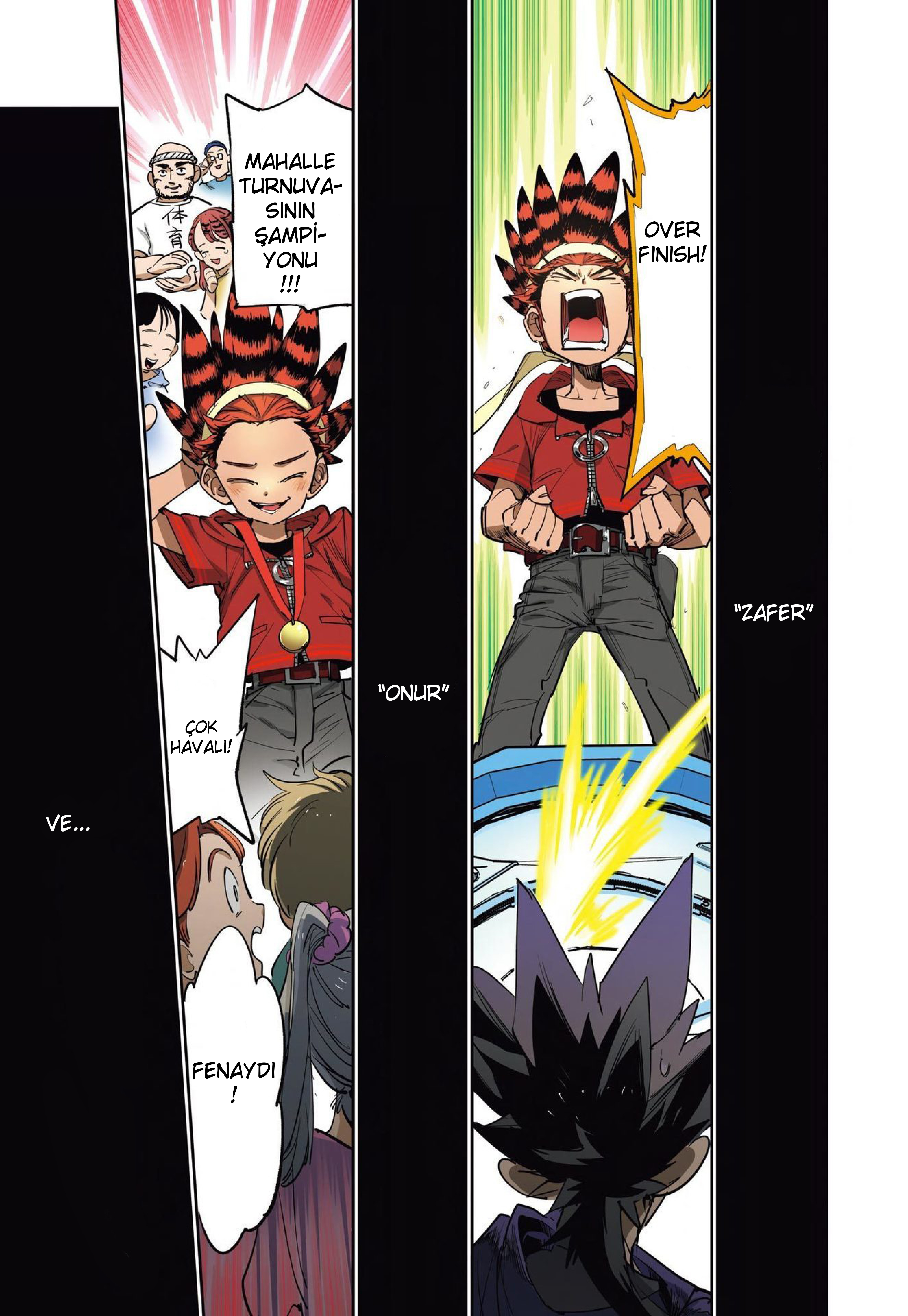 Beyblade X Giriş 第3页