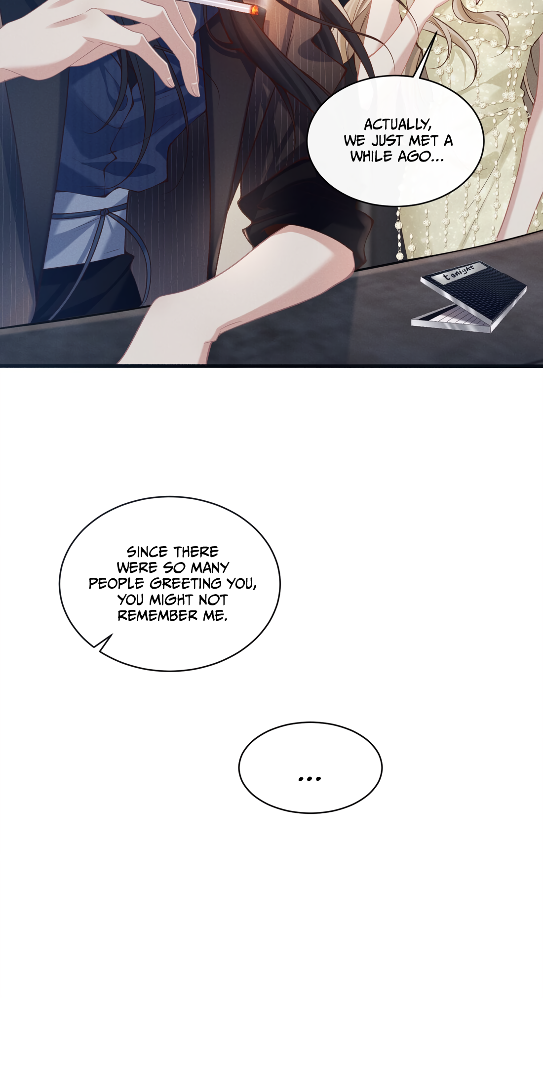 Dangerous Lover I'm Not Reserved When It Comes To Jiejie! 第11页