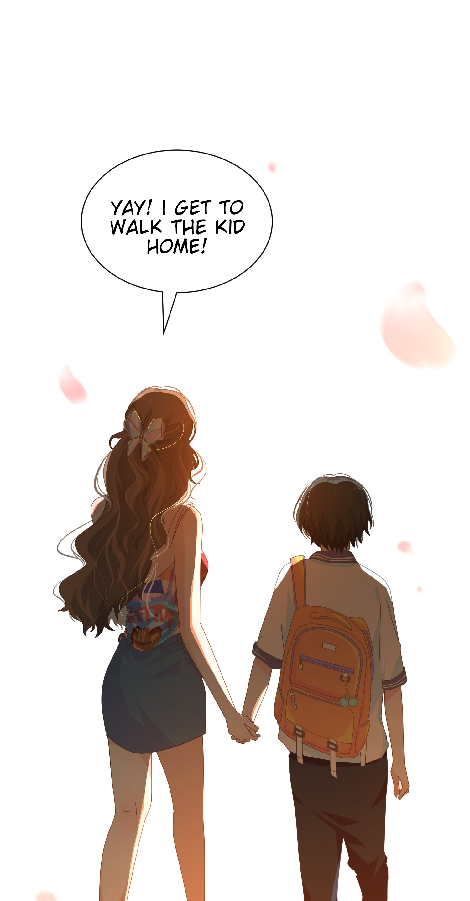 Chao Xia I'm Jiejie 第28页