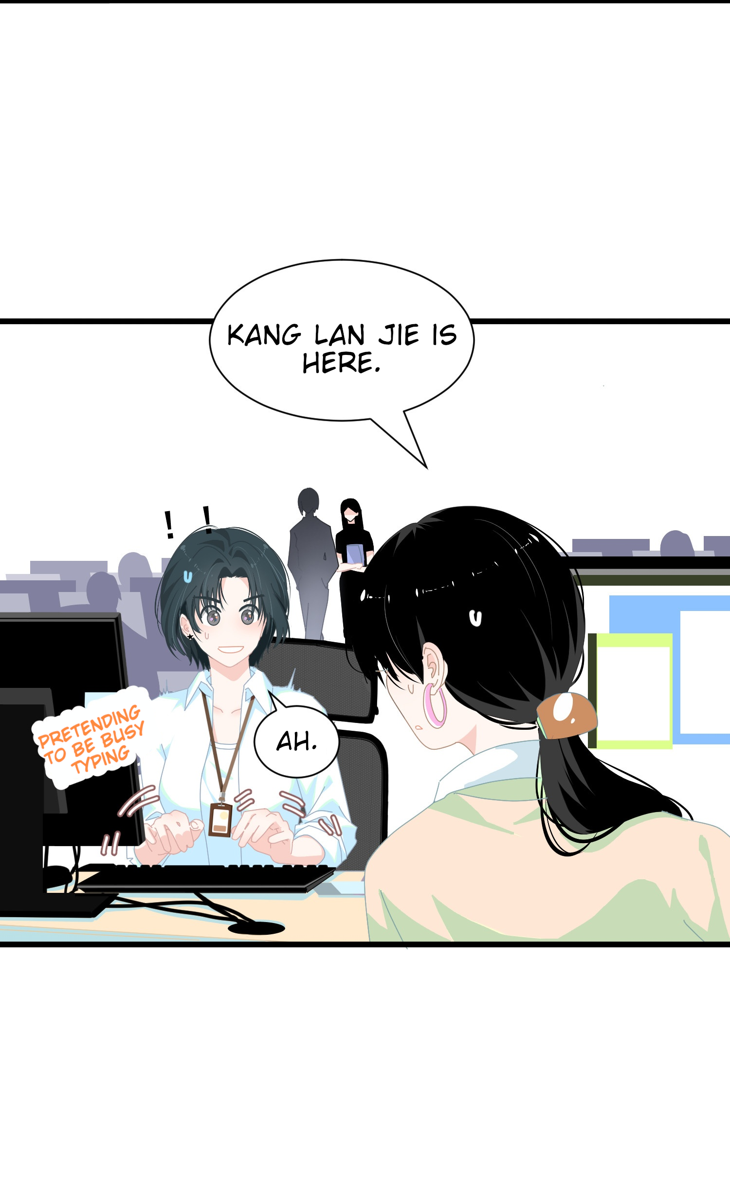 Chao Xia I'm Jiejie 第34页