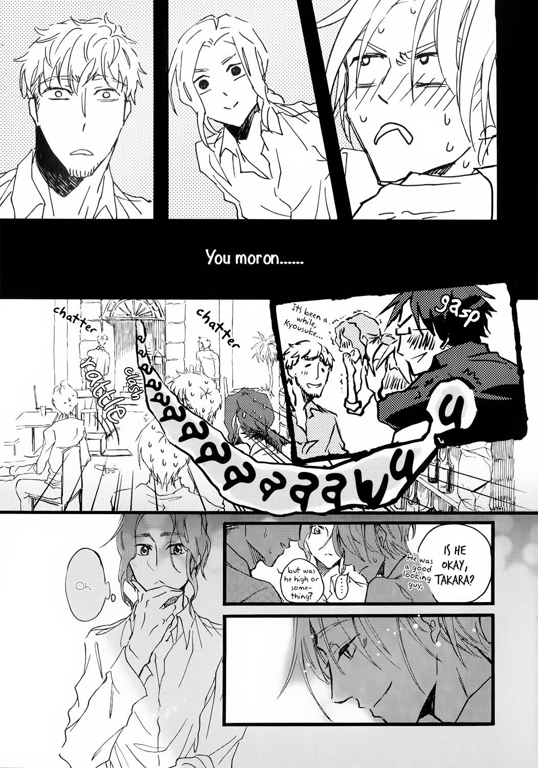 Shinkonsan! Vol. 1 Ch. 2 第22页