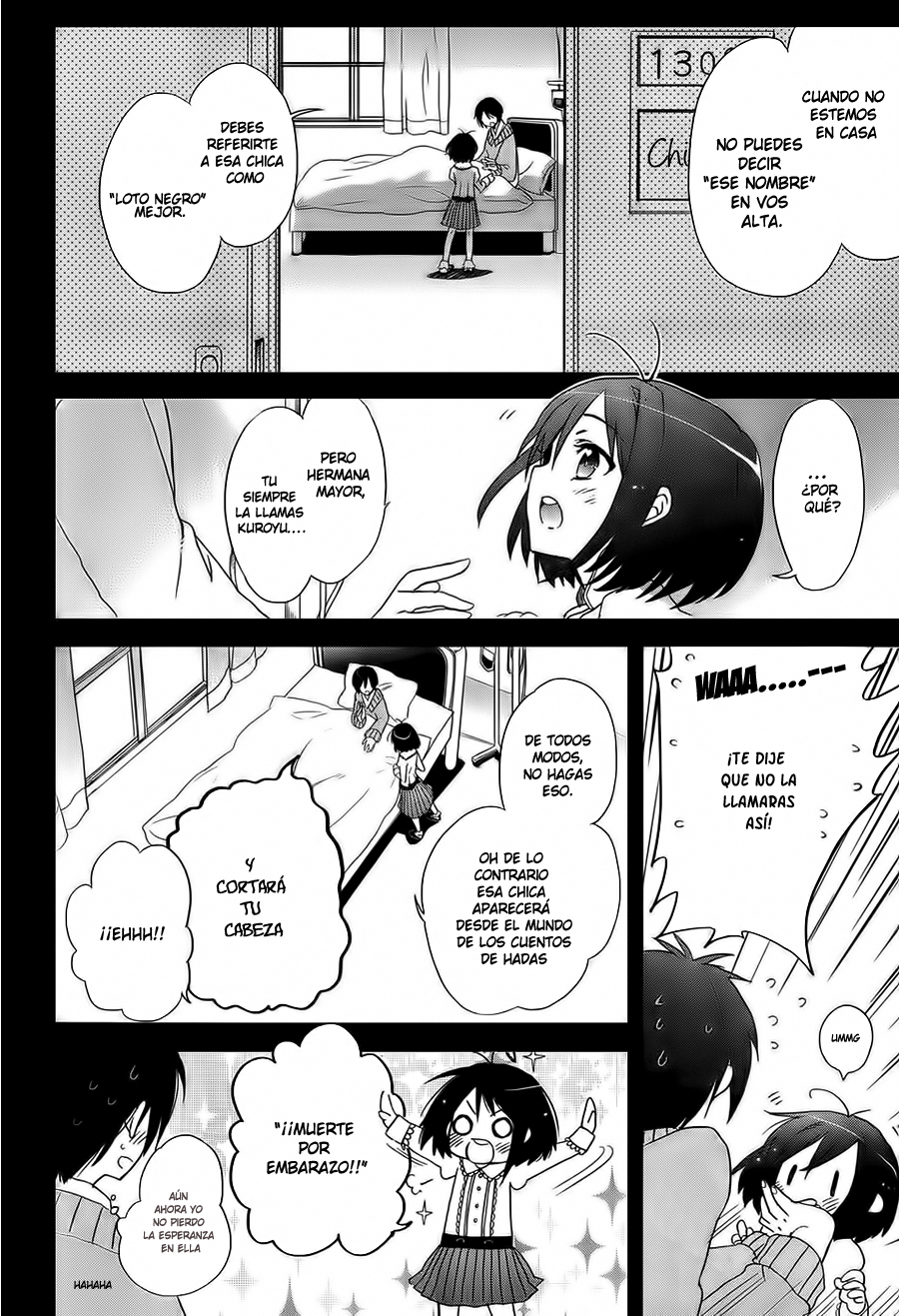 Accel World / Dural - Magisa Garden Cónclave de hadas 第4页