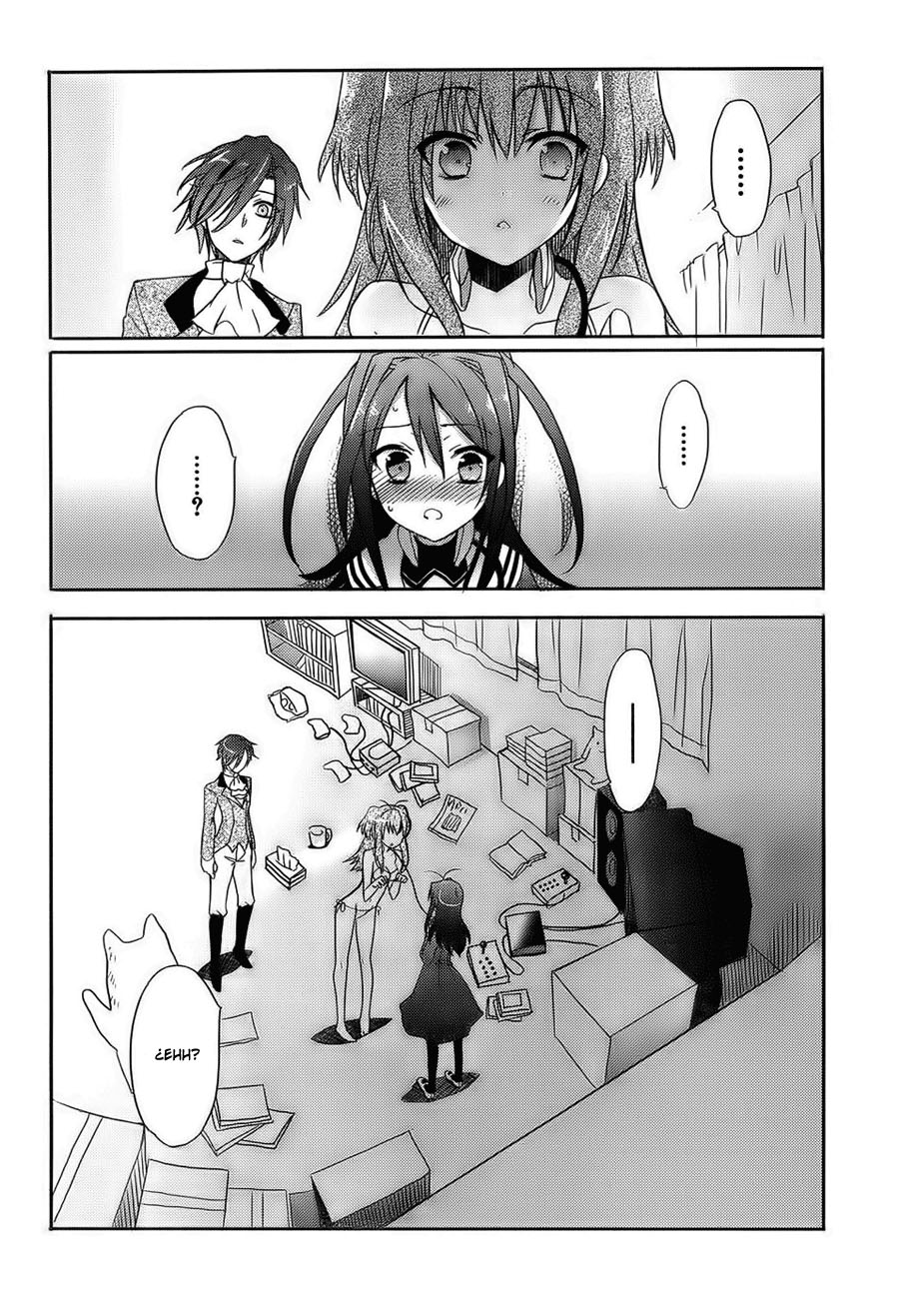 Accel World / Dural - Magisa Garden Cónclave de hadas 第39页