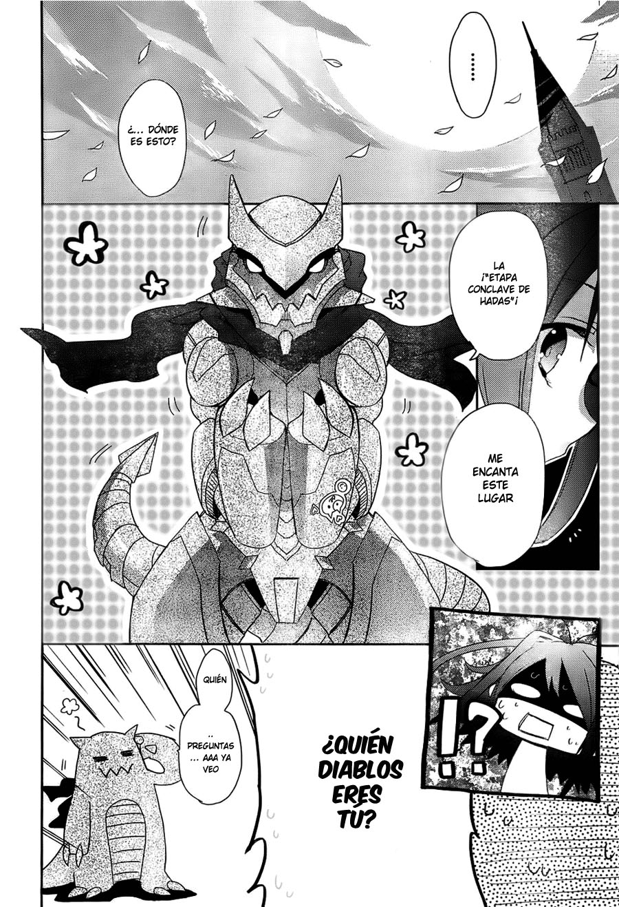 Accel World / Dural - Magisa Garden Cónclave de hadas 第50页