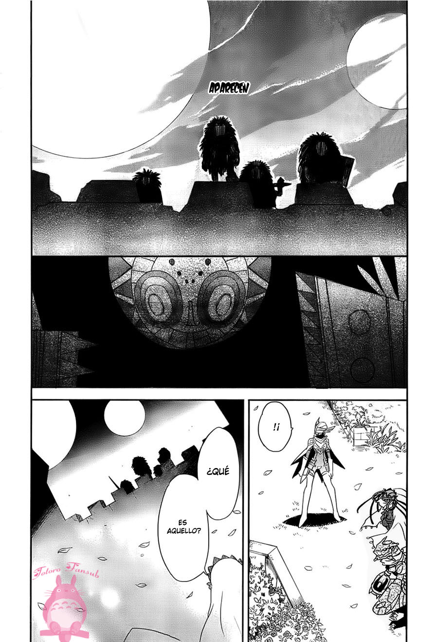 Accel World / Dural - Magisa Garden Cónclave de hadas 第56页