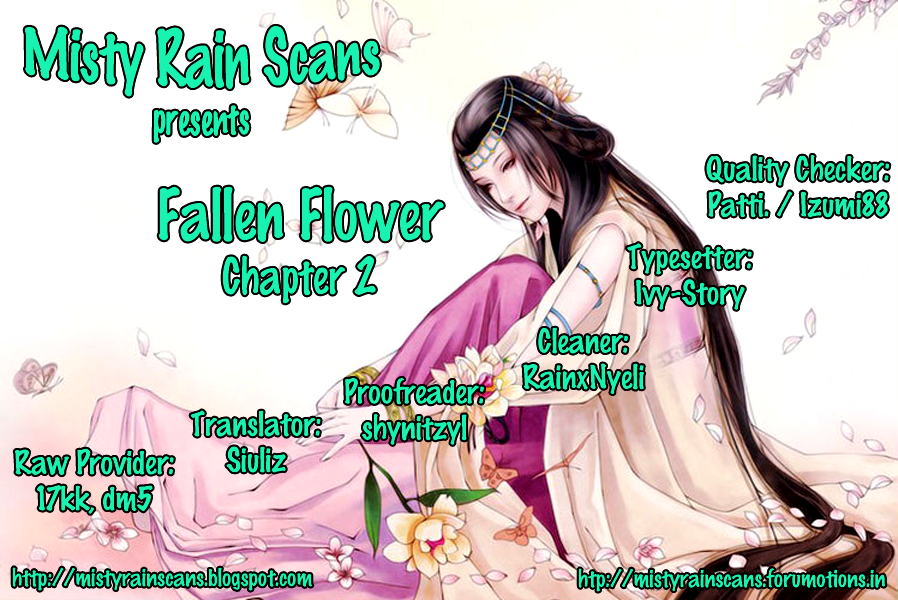 Fallen Flower Vol. 1 Ch. 2 第52页