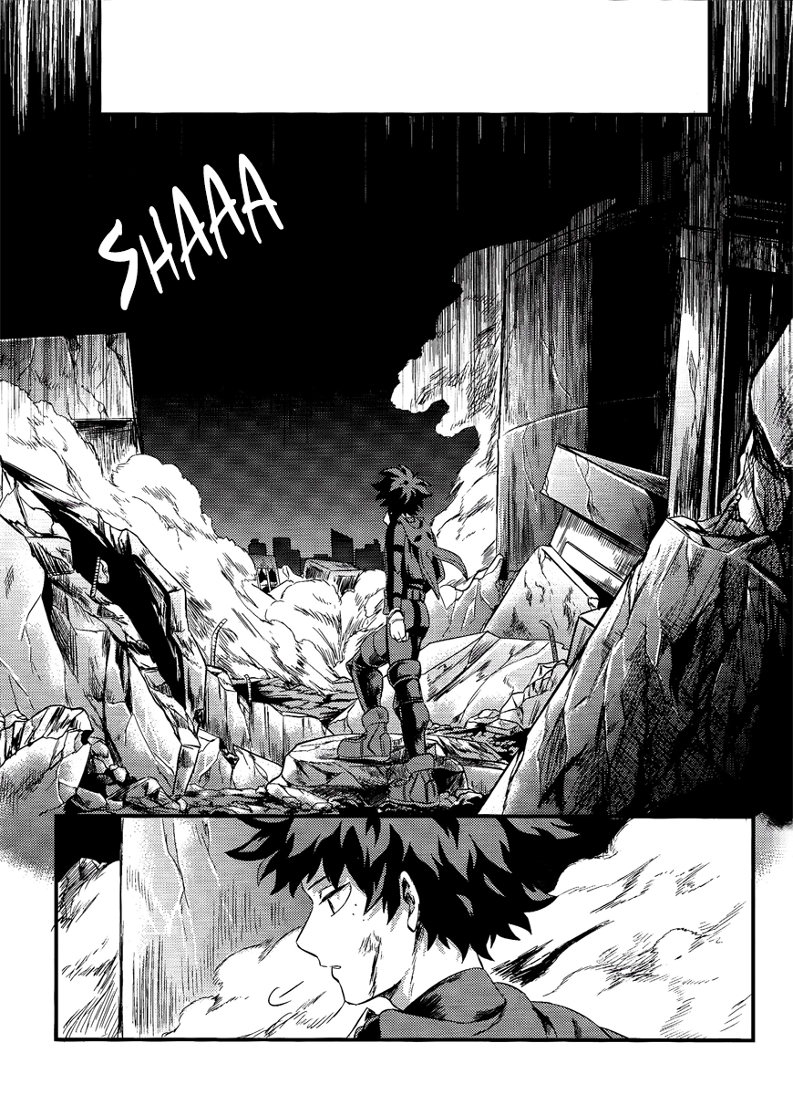 Boku no Hero Academia - LINK (Doujinshi) Oneshot 第17页
