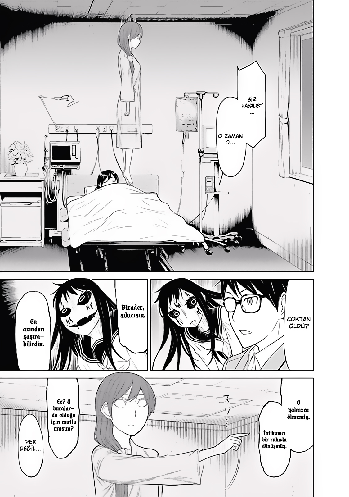 Kako and the False Detective Bayan Hanako 第29页